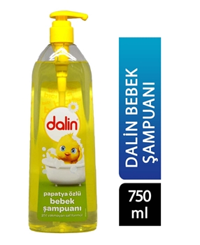 XDalin Bebek Şampuanı 750 ml Papatyalı Picture of XDalin Bebek Şampuanı 750 ml Papatyalı
