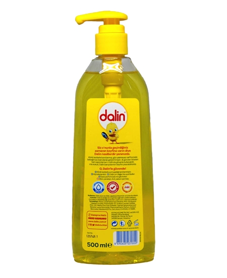 dalin, bebek şampuanı, bebekler için şampuan, göz yakmayan şampuan, çocuk şampuanı, çocuklar için şampuan, civciv şampuan, dalin bebek şampuanı satın al, dalin bebek şampuanı fiyat