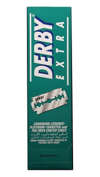 Derby Extra Double Edge 50's Picture of Derby Extra Double Edge 50's