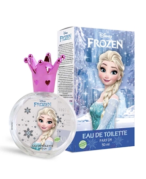 P-Disney Frozen Kız Çocuk Parfümü 50 ml EDT disney, frozen, fırozın, elsa, anna, parfüm, kız pafümü, kız çocuk parfümü, çocuk parfümü, elsa parfümü, frozen parfümü, disney frozen parfüm satın al, disney frozen parfüm fiyat
