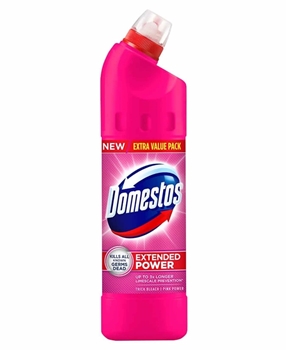 XDomestos Çamaşır Suyu Pembe Güç 810 gr domestos, çamaşır suyu, hijyen, camasır suyu