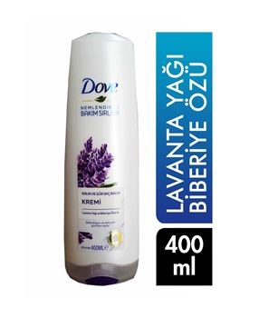 Dove Conditioner 400 ml Lavender and Rosemary Extract Picture of  Dove Conditioner 400 ml Lavender and Rosemary Extract