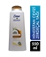 Picture of  Dove Shampoo 550 ml with Coconut and Turmeric Oil
