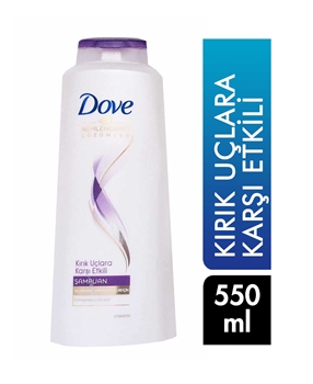 Dove Shampoo 550 ml Repair Solutions Effective Against Broken Ends Picture of  Dove Shampoo 550 ml Repair Solutions Effective Against Broken Ends