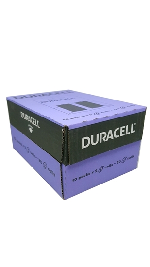Duracell, D pil, Büyük Boy Pil, büyük pil