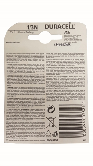 duracell, saat pili, düğme pil, 3 volt pil, duracell pil, durasel pil