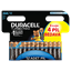 Picture of P-Duracell Turbo Max AAA İnce Kalem Pil Avantajlı Paket 12'li
