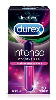 Durex  Uyarıcı Jel 10 ml Intense Picture of Durex  Uyarıcı Jel 10 ml Intense