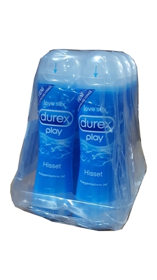 Picture of P-Durex Play Hisset Kayganlaştırıcı Jel 50 ml