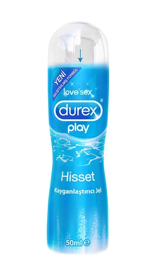 Picture of P-Durex Play Hisset Kayganlaştırıcı Jel 50 ml