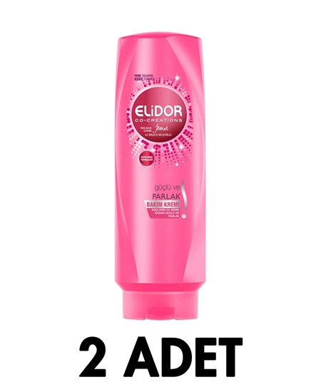 Picture of P-Elidor Bakkal Kolisi 500 ml x 12 Şampuan ve 500 ml x 4 Saç Kremleri