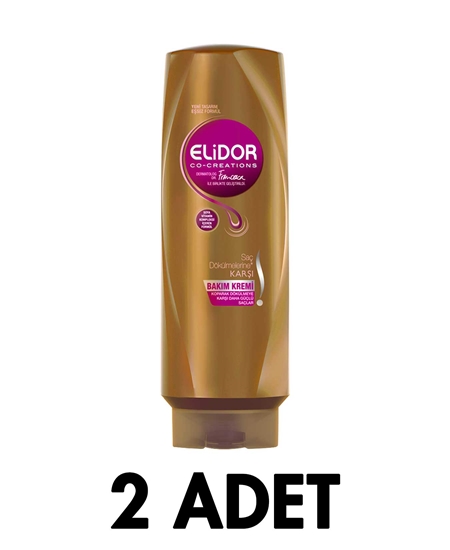 Picture of P-Elidor Bakkal Kolisi 500 ml x 12 Şampuan ve 500 ml x 4 Saç Kremleri