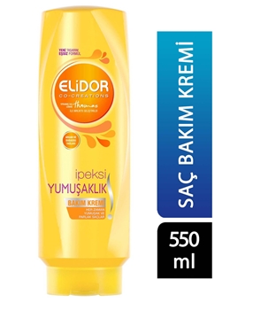 XElidor İpeksi Yumuşaklık Saç Bakım Kremi 550 ml Picture of XElidor İpeksi Yumuşaklık Saç Bakım Kremi 550 ml