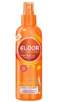 P-Elidor Saç Bakım Spreyi 210 ml Anında Onarıcı Bakım Ekspres elidor, saç kremi, elidor saç spreyi, elidor ekspres saç bakım spreyi 210 ml fiyat, elidor ekspres saç bakım spreyi 210 ml satın al, elidor anında onarıcı bakım