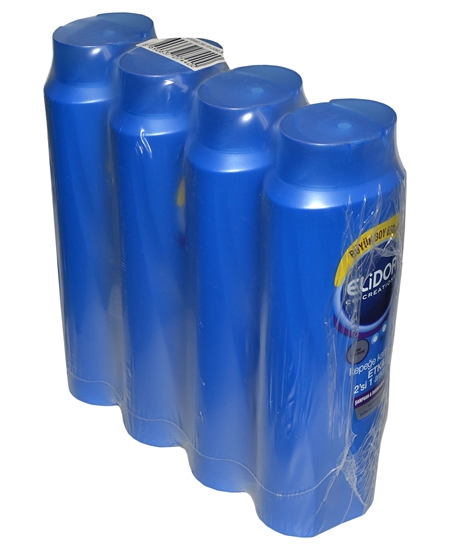 Picture of Elidor Şampuan ve Saç Kremi 650 ml 2si 1 Arada Kepeğe Karşı Etkili
