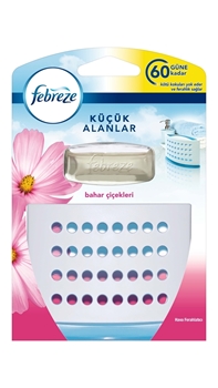 Febreze Bahar Çiçekleri Non-Stop Ferahlık Kit Picture of Febreze Bahar Çiçekleri Non-Stop Ferahlık Kit