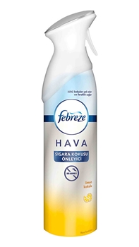Febreze Oda Kokusu 300 ml Sigara Kokusu Önleyici Limon Kokulu Picture of Febreze Oda Kokusu 300 ml Sigara Kokusu Önleyici Limon Kokulu