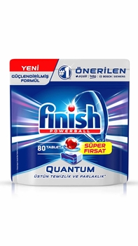 Finish Quantum Washing Machine Tabs 80's  Picture of Finish Quantum Washing Machine Tabs 80's