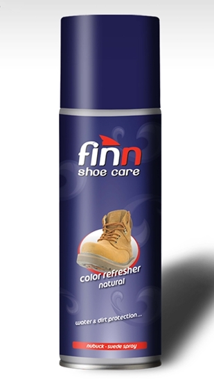 Picture of FİNN Süet & Nubuk Sprey Boya 250 ml Naturel