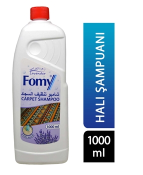 Fomy Halı Şampuanı 1000 ml Picture of Fomy Halı Şampuanı 1000 ml