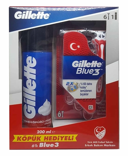 gillette, blue3, blue 3, gillette blue 3, gillette blue 3 Pride , tıraş bıçağı, Gillette Blue3 Pride Tıraş Bıçağı satın al, Gillette Blue3 Pride Tıraş Bıçağı fiyat, gillette milli takım tıraş bıçağı, gillette tıraş köpüğü, gillette tıraş köpüğü 200 ml fiyat, gillette tıraş köpüğü 200 ml satın al