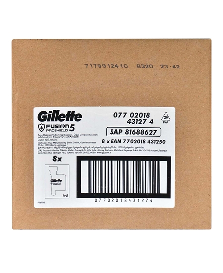 gillette, gillette fusion, gillette fusion proshield, gillette tıraş makinesi, tıraş makinesi