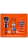 Picture of XGillette Fusion Proglide Flexball 1up Shaving Razor + 2's Refill & Fusion Moisturizer Shaving Gel 75 ml Gift