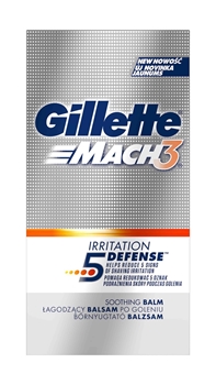 XGillette Mach3 Balsam Moisturizer 50 ml Picture of XGillette Mach3 Balsam Moisturizer 50 ml