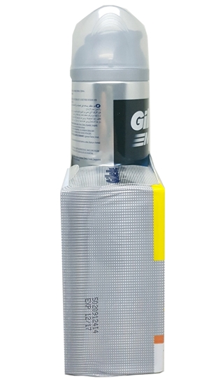 Picture of XGillette Mach3 Relaxed Shaving Gel 200 ml + Mach3 Balsam 50 ml Gift
