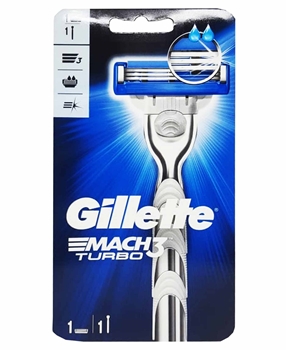 Gillette Mach3 Turbo 1 Up Razor New Pack gillette, mach3, mach 3, mak 3, gillette mach3, jilet, gilete, tıraş makinesi, tıraş bıçağı, gillette mach3 tıraş makinesi satın al, gillette mach3 tıraş makinesi fiyat, gillette mach3 tıraş bıçağı fiyat, gillette mach3 tıraş bıçağı satın al