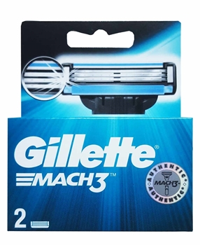 Gillette Mach3 Refill Razor Blade 2 New Pack gillette, gilete, gillette mach3, mach3, mach 3, mak3, jilet mak 3, jilet, tıraş bıçağı, yedek tıraş bıçağı, Gillette Mach3 2li yedek fiyat, Gillette Mach3 2li yedek satın al