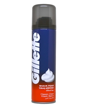 Gillette Smooth Shaving Foam 200 ml tıraş köpüğü, traş köpüğü, gillette, gilette, gilete, jilette, tıraş kopugu, shaving foam, gillette sinekkaydı tıraş köpüğü 200 ml satın al, gillette sinekkaydı tıraş köpüğü 200 ml fiyat