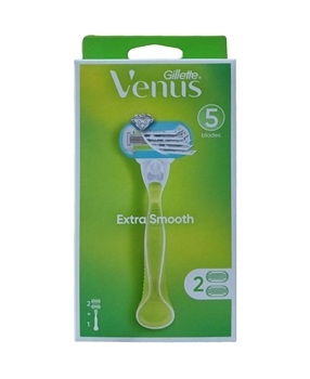 XGillette Venus Embrace 2up Shaving Razor Picture of XGillette Venus Embrace 2up Shaving Razor
