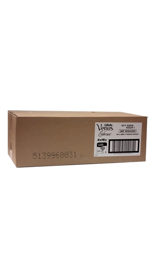 Picture of XGillette Venus Embrace Women Refill Razor Blade 4's