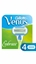 XGillette Venus Embrace Women Refill Razor Blade 4's Picture of XGillette Venus Embrace Women Refill Razor Blade 4's