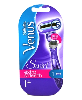 Gillette Venus Swirl Extra Smooth 1up Women's Razor  gillette, venus, gillette venus, venüs, jilet, kadın tıraş bıçağı, kadın tıraş makinesi, kadın jilet, kadın tıraş ürünleri, ağda, epilasyon, gillette venus swirl tıraş bıçağı satın al, gillette venus swirl tıraş bıçağı fiyatı