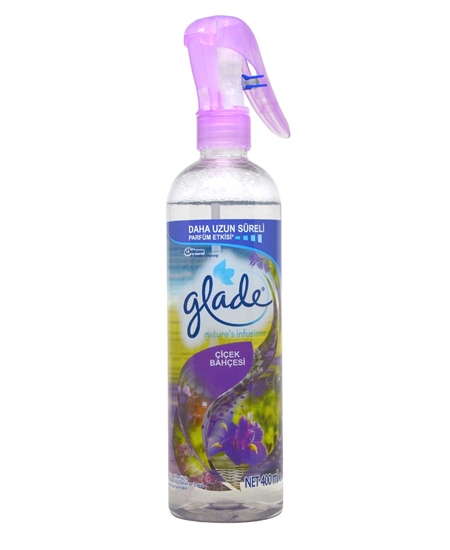 glade, gıleyd, oda parfümü, oda kokusu, hava ferahlatıcı, glade çiçek bahçesi 400 ml satın al, glade çiçek bahçesi 400 ml fiyat, oda kokusu fiyatları, oda kokusu çeşitleri, oda parfümleri, ev parfümleri