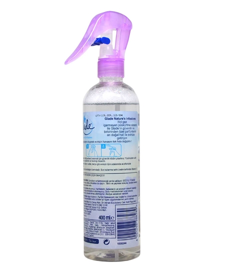 glade, gıleyd, oda parfümü, oda kokusu, hava ferahlatıcı, glade çiçek bahçesi 400 ml satın al, glade çiçek bahçesi 400 ml fiyat, oda kokusu fiyatları, oda kokusu çeşitleri, oda parfümleri, ev parfümleri