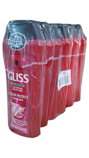 gliss, glis, gılis, şampuan, boyalı saçlar için şampuan, gliss color protect