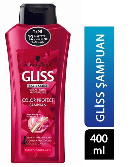 Picture of XGliss Color Protect Şampuan 400 ml