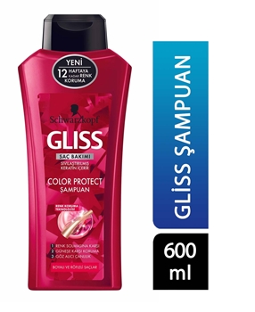 XGliss Color Protect Şampuan 600 ml Picture of XGliss Color Protect Şampuan 600 ml