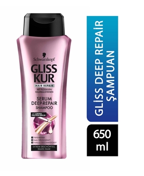 XGliss Deep Repair Şampuan 650 ml Picture of XGliss Deep Repair Şampuan 650 ml