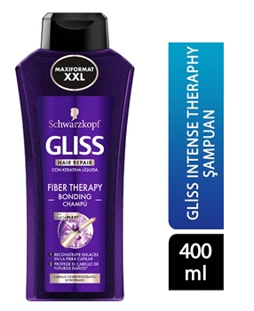 XGliss Intense Theraphy Şampuan 400 ml Picture of XGliss Intense Theraphy Şampuan 400 ml