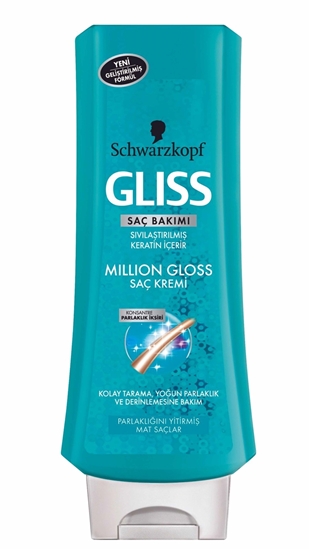 gliss, gliss saç kremi, saç kremi, matlaşmış saçlar için saç kremi, kuru saçlar için saç kremi, gliss milion gloss, gılis, glis