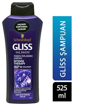Gliss Şampuan 525 ml Intense Therapy Picture of Gliss Şampuan 525 ml Intense Therapy