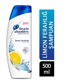 P-Head&Shoulders Lemon Freshness Shampoo 400 ml Picture of P-Head&Shoulders Lemon Freshness Shampoo 400 ml