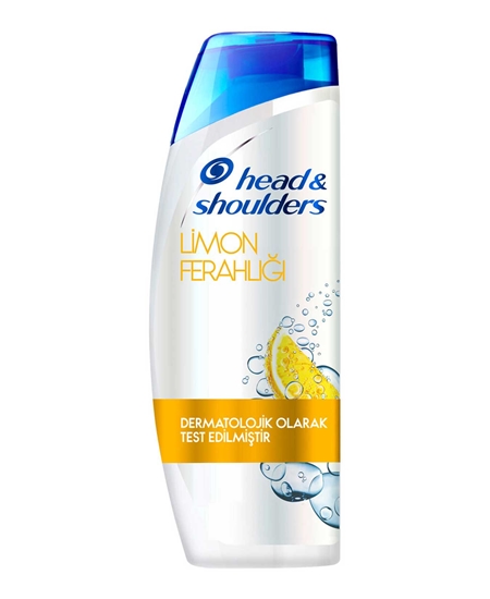 Head&Shoulders, Head&Shoulders, Head & Shoulders, Heden Şoldırs, şampuan, saç bakım, temizleyici, arındırıcı, limon ferahlığı, menthol freshness