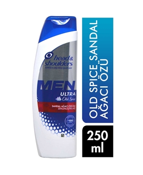 Head & Shoulders Shampoo 250 ml Men Ultra Old Spice Sandalwood Extract Picture of  Head & Shoulders Shampoo 250 ml Men Ultra Old Spice Sandalwood Extract