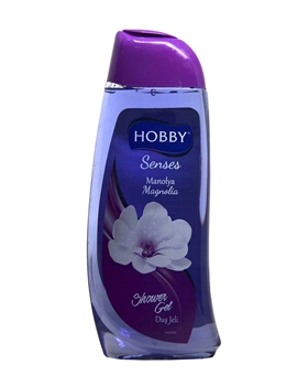 Hobby Duş Jeli 500 ml Manolya hobby, duş jeli, hobby duş jeli, vücut şampuanı, duş jeli çeşitleri, duş jeli fiyatları, duş jeli satın al, toptan duş jeli