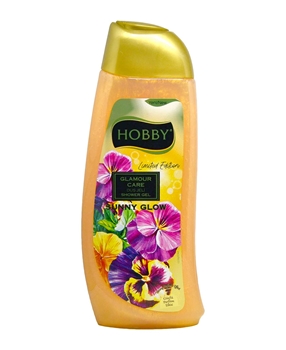 XHobby Duş Jeli Sunny Glow 500 ml hobby, duş jeli, hobby duş jeli, vücut şampuanı, duş jeli çeşitleri, duş jeli fiyatları, duş jeli satın al, toptan duş jeli